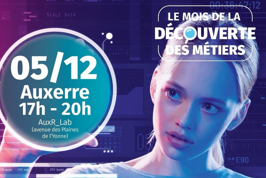 La « Nuit de l’Orientation » dans le viseur de la CCI de l’Yonne…pour que les rêves pro deviennent réalité !