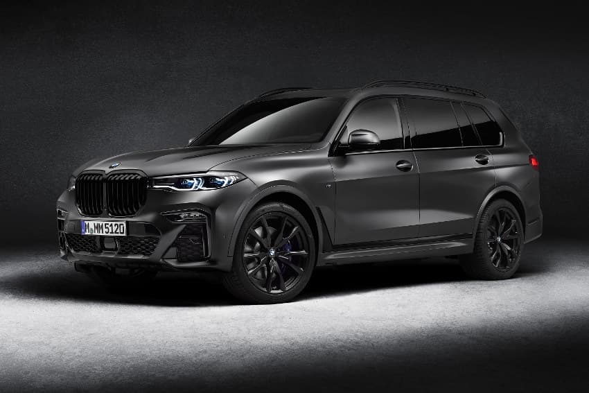 Sombre comme une ombre…le X 7 Dark Shadow est attendu au mois d’août