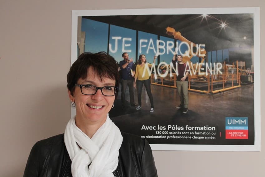 Le Pôle formation de l’industrie 58/89 enregistre une hausse appréciable du nombre de ses apprenants