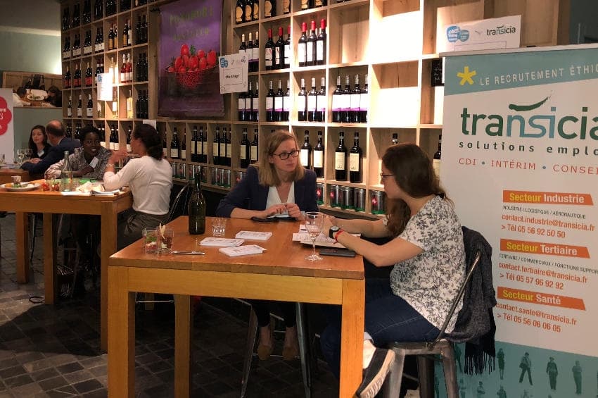 Café de la Création : l’endroit idéal pour celles et ceux qui veulent parler de leurs projets…
