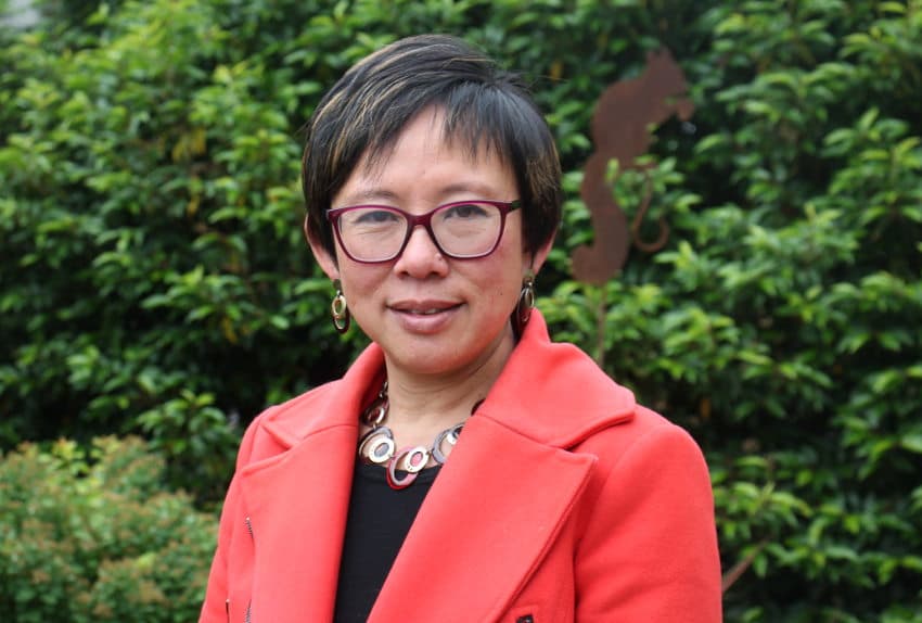 65ème de la liste de « Reconquête ! » : l’Icaunaise Nhu Anh DO veut une Europe forte pour éviter le "grand remplacement"...