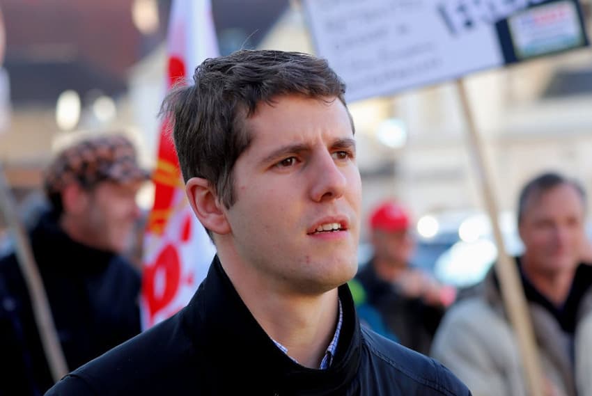 Réélu chef de file jusqu’en 2028 : Mani CAMBEFORT s’enracine davantage dans le paysage socialiste icaunais
