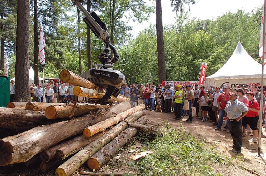 EUROFOREST 2018 : l’innovation sera le thème majeur de cette septième édition…