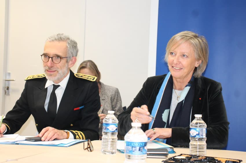 Sophie CLUZEL attendue dans l’Yonne : la secrétaire d’Etat en immersion à l’EPNAK et dans la Communauté 360