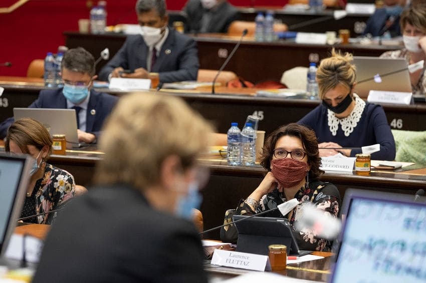 Report de l’assemblée plénière : la non-promulgation d’un texte de loi empêche les élus régionaux de se réunir…