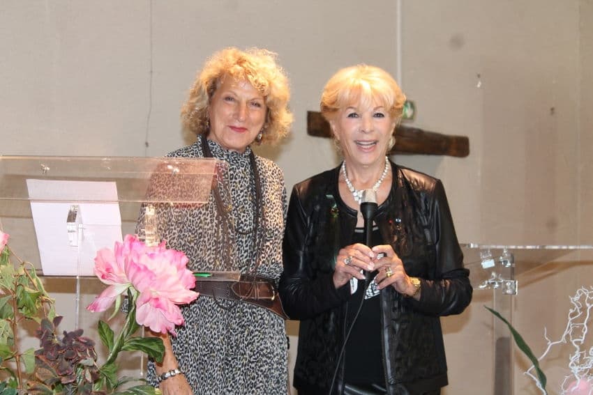 En congrès annuel dans l’Yonne : les Femmes Leaders Mondiales, de « Drôles de dames » ayant soif de connaissances…