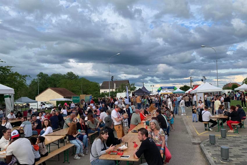Quatorze réjouissances sont prévues à Appoigny en 2025 : le Comité des Fêtes adopte le bon tempo !