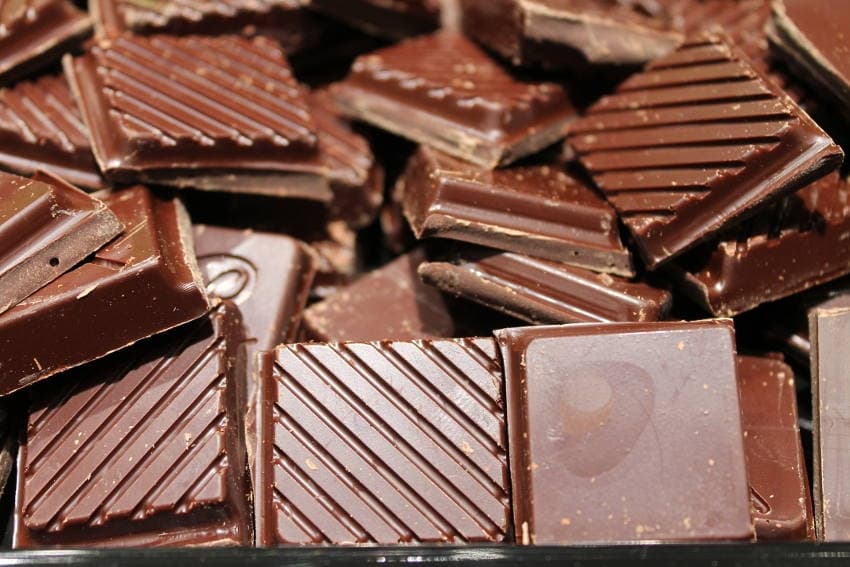 Le « 001 » de la Maison Pascal CAFFET : une nouvelle recette de chocolat à la noblesse intérieure…