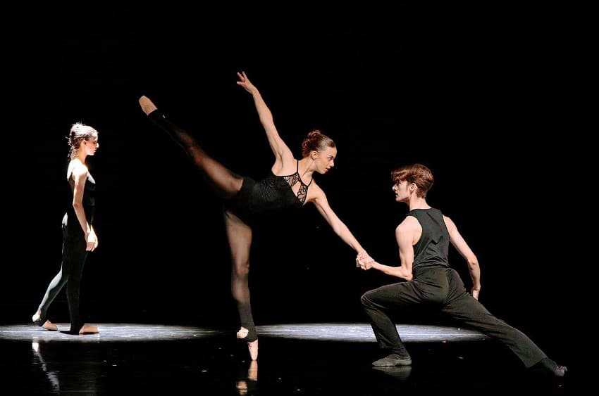 Un « Eté de la Danse » fait de promesses et de plaisirs : CYDALISE & Cie propose sa restitution à Saint-Florentin