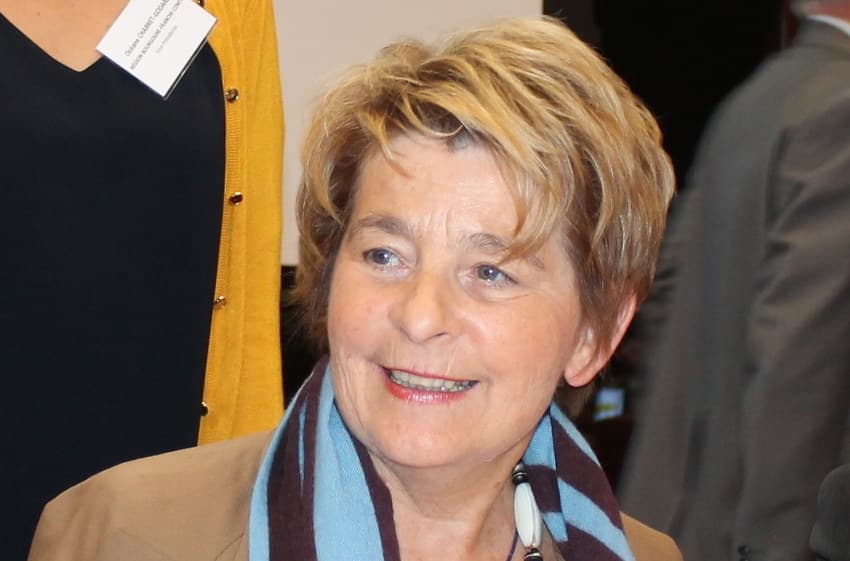 Paris/Lausanne : Marie-Guite DUFAY s’oppose à une décision unilatérale prise par la filiale ferroviaire LYRIA