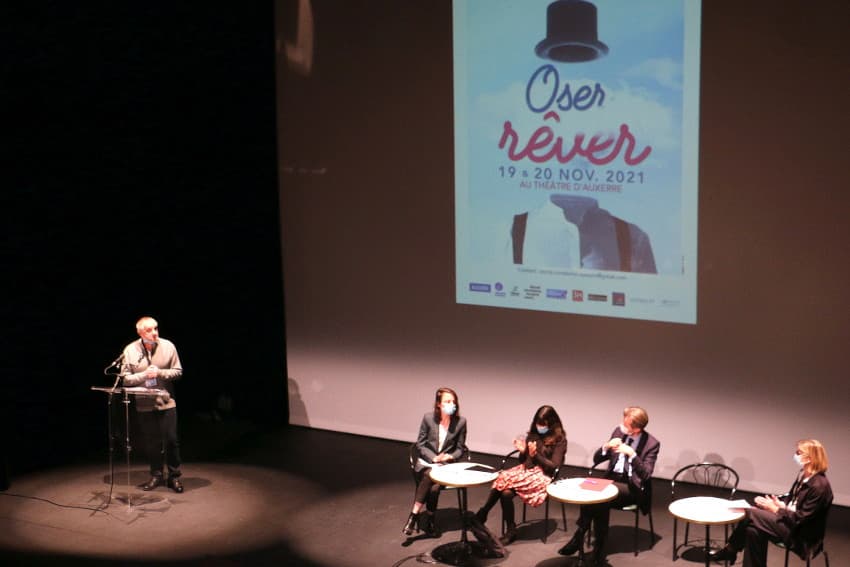 Oser et rêver : deux impératifs à l’accent antinomique pour alimenter les débats des 20èmes Entretiens d’Auxerre