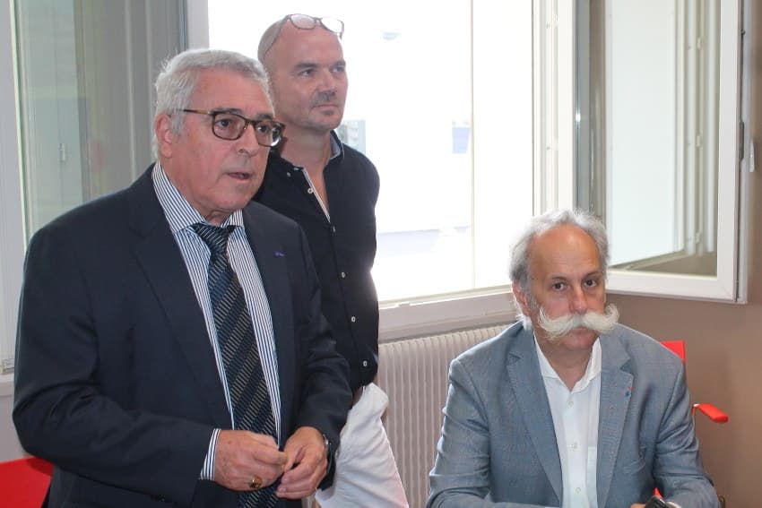 L’excellence reste le credo du CIFA d’Auxerre : la ministre Muriel PENICAUD devrait bientôt en entendre parler !