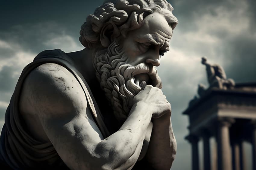 Tribune : entre démocratie et nihilisme, Socrate l’avait prédit ! (1/2)