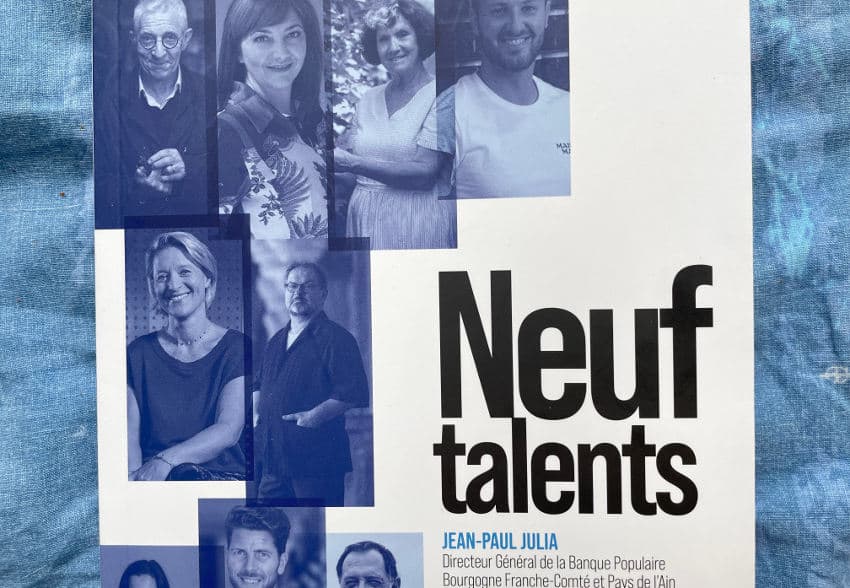 La Banque Populaire BFC valorise les réussites de son territoire : « Neuf Talents » au fil des pages, des rêves à la réalité…