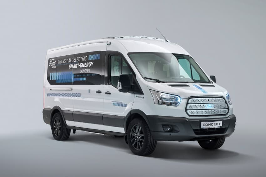 FORD lève le voile sur sa feuille de route autour de l’électrification : des étincelles en perspective !