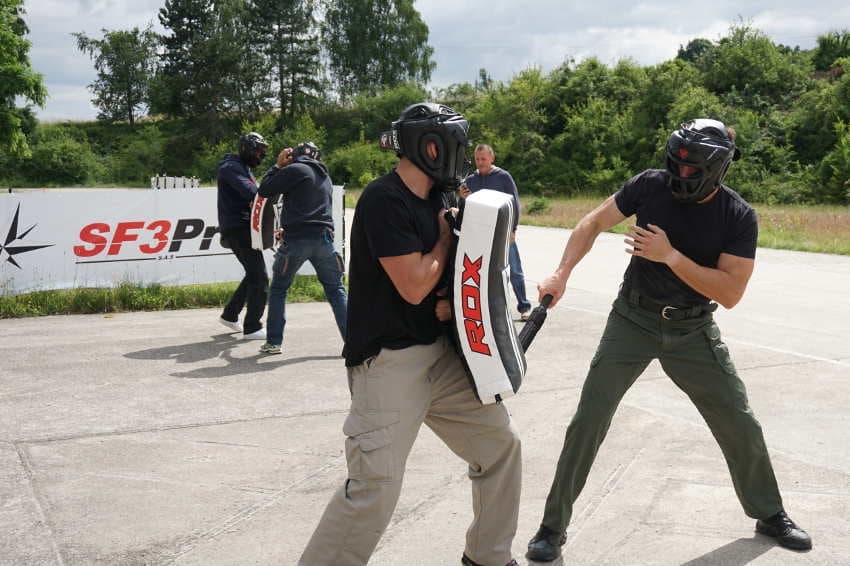 SF3PRO finalise son projet de piste d’entraînement : celle-ci accueillera les stagiaires dès septembre…