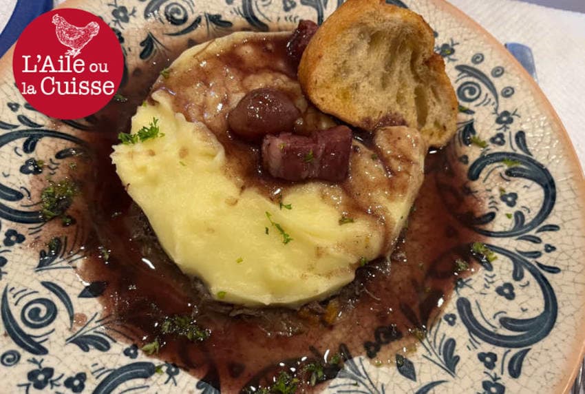 L’Aile ou la Cuisse : le « petit coup » de chapeau au bistrot du même nom à Joigny !