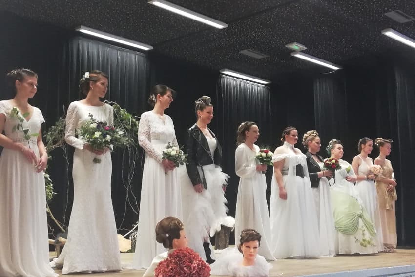 La coiffure sous le mode artistique avec l’UNEC : de la créativité à l’état pur jusqu’au bout de la paire de ciseaux !