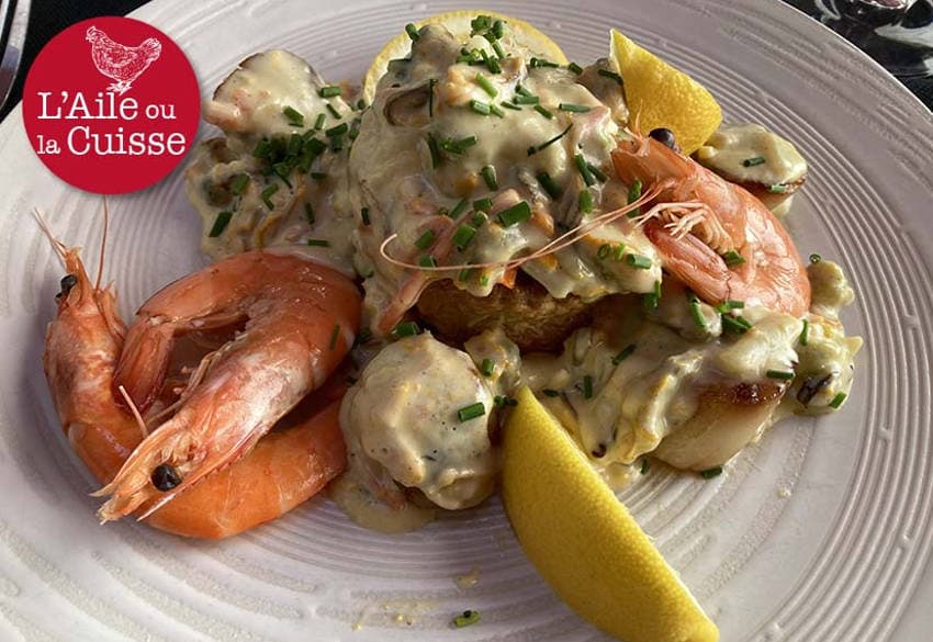 L’Aile ou la Cuisse : il est temps de se mettre « A Table » et de goûter à la quiétude locale !