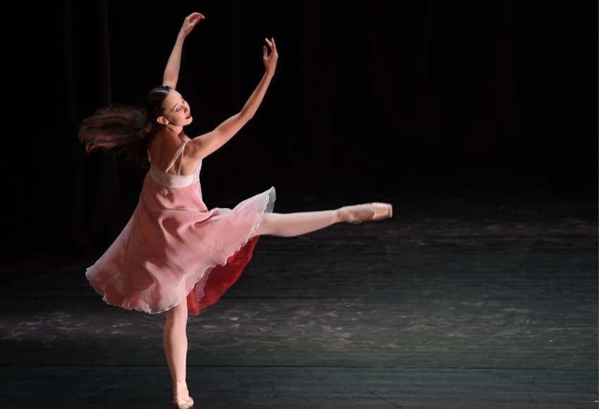 « Jeune Danse à Saint-Florentin » : une seconde édition cosmopolite qui flirte avec le grand art…