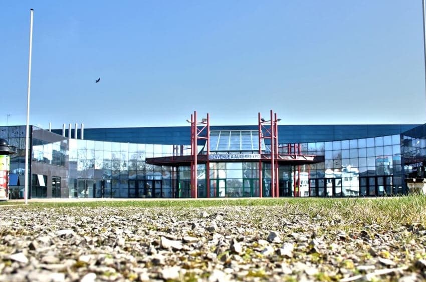 Centre France Evènements cible les congrès nationaux en réaménageant le parc des expositions à Auxerre