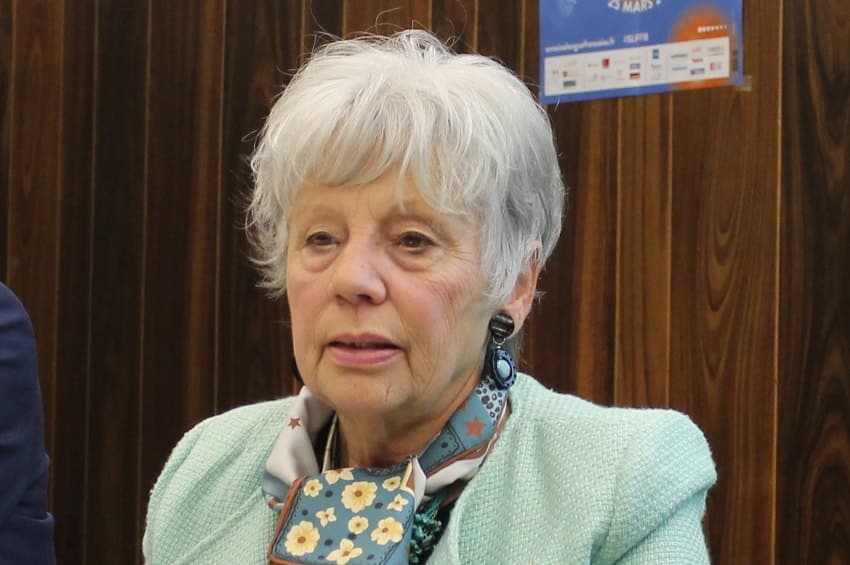Marité CATHERIN (Maison des Jumelages, de la Francophonie et des Echanges internationaux) : le patrimoine est porteur de développement économique…