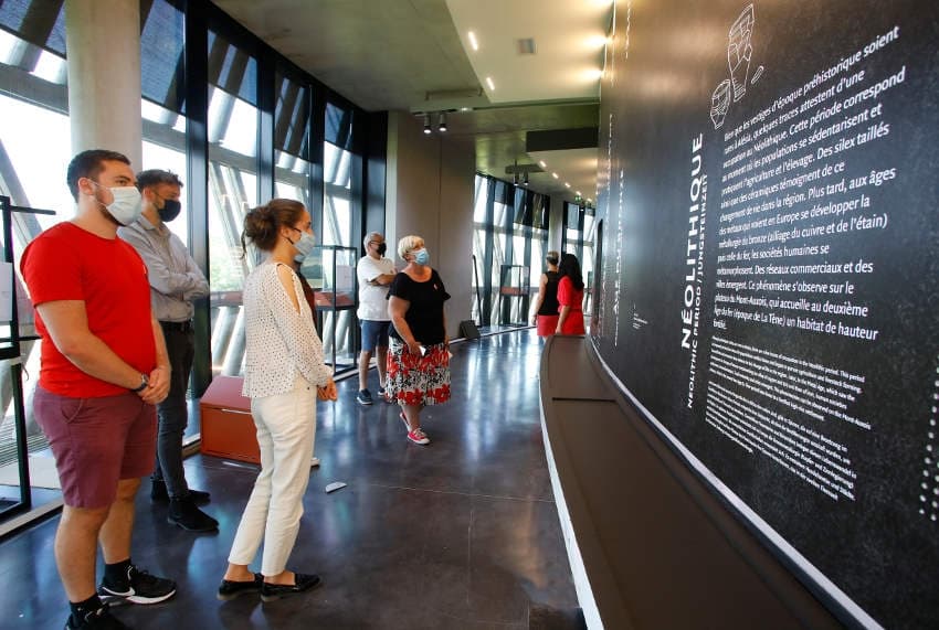 Déjà 1 300 visiteurs le temps d’un week-end : par Toutatis, le public revient en nombre au MuséoParc d’Alésia !