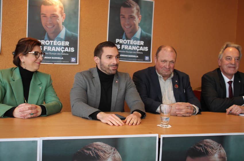 Les élus du RN de l’Yonne tirent les enseignements de 2022 : "le dogmatisme par bêtise nuit à la vie démocratique..."