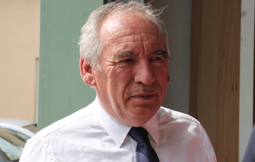 Matignon : BAYROU prêt pour le « Pau » de départ ?!