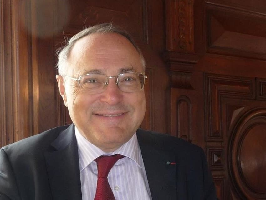 Plongée dans l’histoire de France avec Jean-Christian PETITFILS, invité du Club des écrivains de Bourgogne…