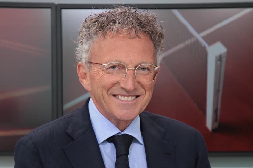 Il en est l’ambassadeur : Nelson MONFORT cautionne le projet « Terre de jeux » porté par Yonne 2024
