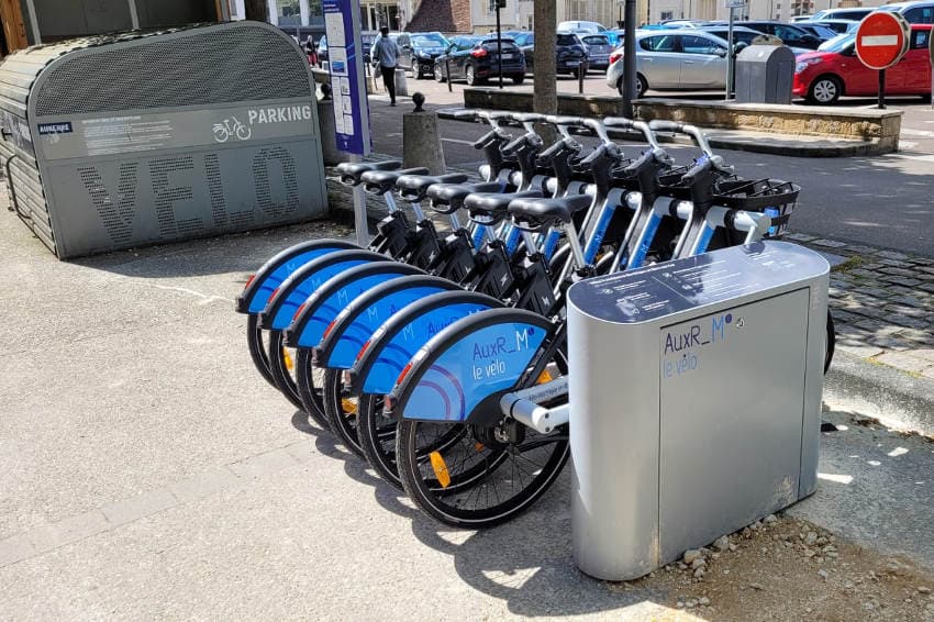 L’Auxerrois à bicyclette : des vélos électriques en libre-service pour profiter au maximum de la mobilité douce