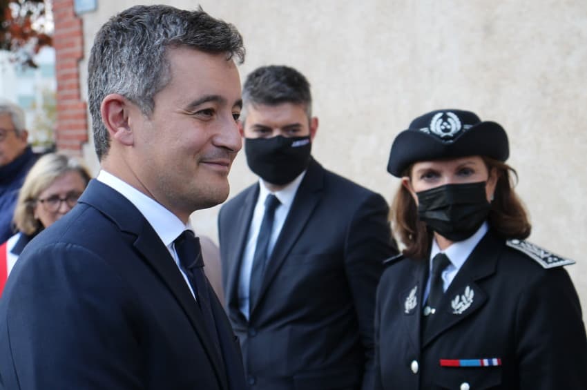 Européennes : la majorité présidentielle abat le joker Gérald DARMANIN pour créer le buzz dans l’Yonne
