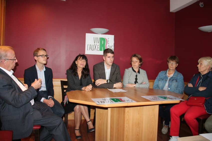 Renouer le fil de la concertation avec les citoyens : « Vivre l’Auxerrois » est favorable à l’agir plutôt qu’au subir grâce à la parole !