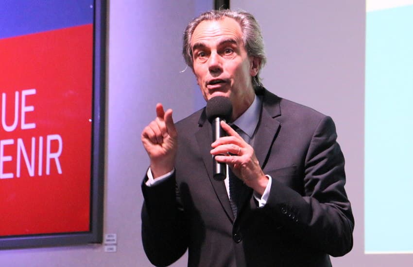 Même si le pire est à venir : Philippe DESSERTINE croit en l’amorce d’un nouveau modèle économique…