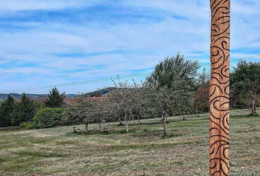 « Le Ruban Vert » invite à découvrir le « Chemin d’Artistes » : l’art et la nature en étroite osmose cet été