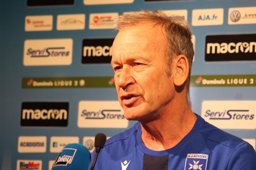 Et si l’AJ Auxerre domptait le leader de Ligue 2 en Auvergne ?