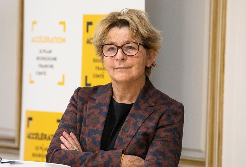 Les Verts se rallient à la socialiste Marie-Guite DUFAY : les forces de gauche réaccordent leurs violons avant le second tour...