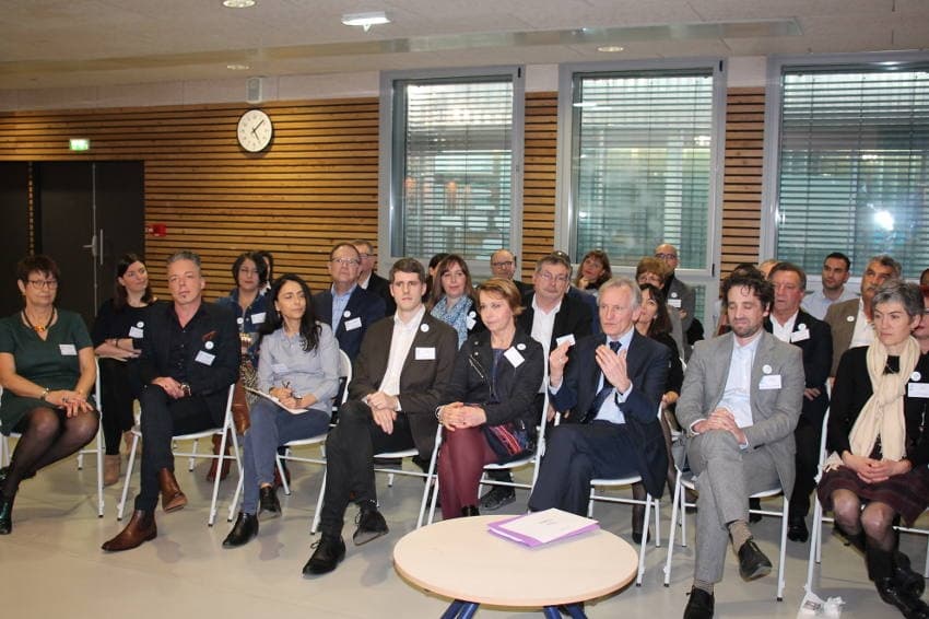 « Nouvel Equilibre » entre dans la campagne : le programme s’articule comme les cinq doigts de la main…