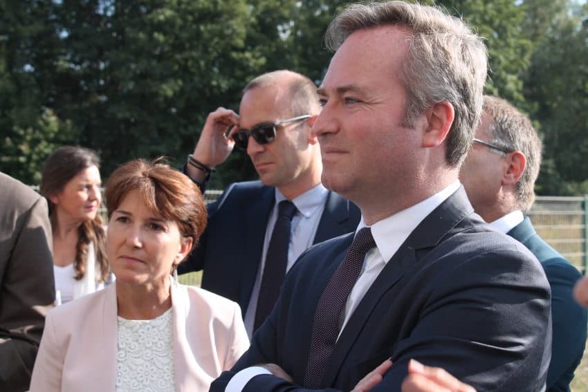 Jean-Baptiste LEMOYNE : « le pavillon français doit reprendre des couleurs à l’international… »