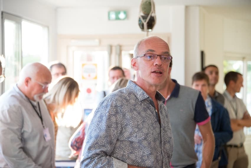 Porteurs de projets et entrepreneurs se retrouvent à la première réunion du « BGE Club »