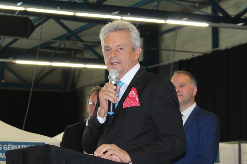 L’Yonne devait être destinataire de 100 000 masques chirurgicaux : l’amertume de Patrick GENDRAUD…