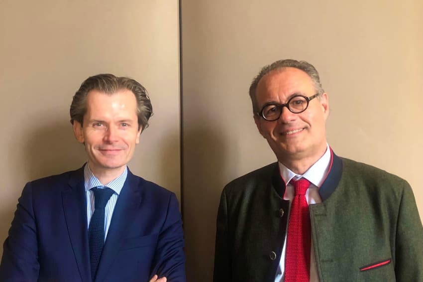 Camille PASCAL est l’invité des « Conversations de l’Abbaye » : les arcanes du pouvoir racontés par une belle plume…