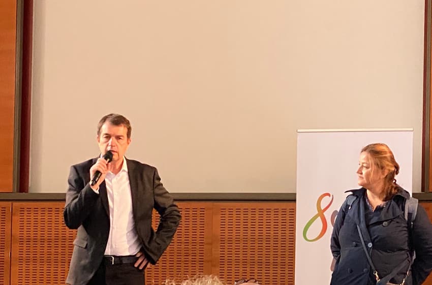 Les spectacles « in situ » suscitent des débats lors de la journée « En bonnes compagnies »