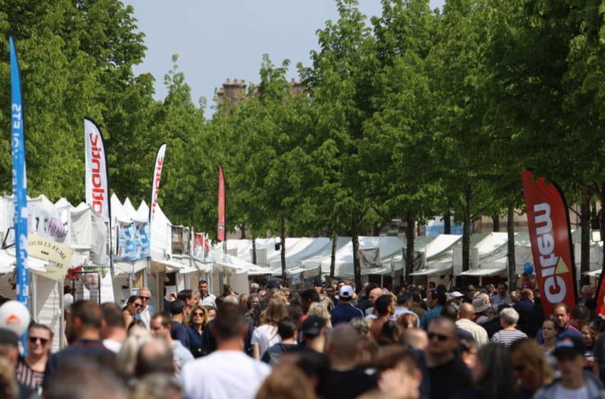 Foire de Sens : cinq jours de fête, d’animations et de découvertes à partir du 30 avril !