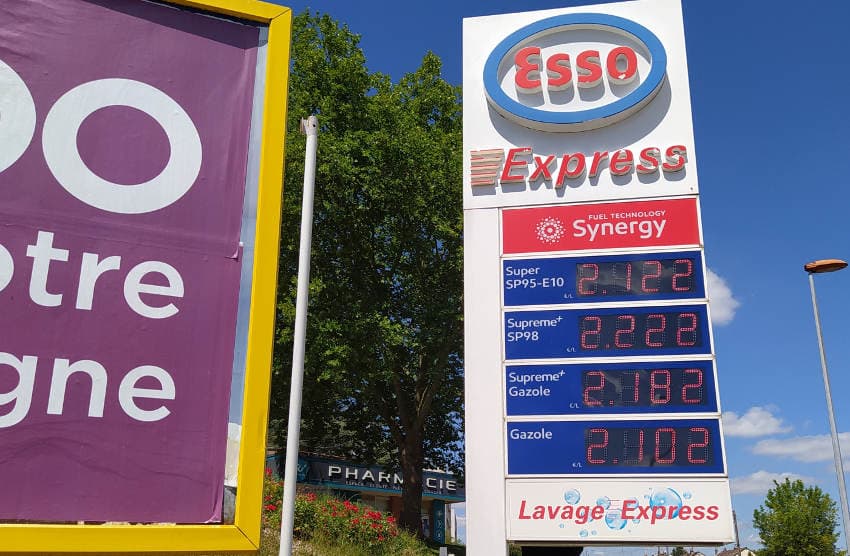 La semaine par monts et par mots… : coup de bambou à la pompe avec des prix caniculaires !