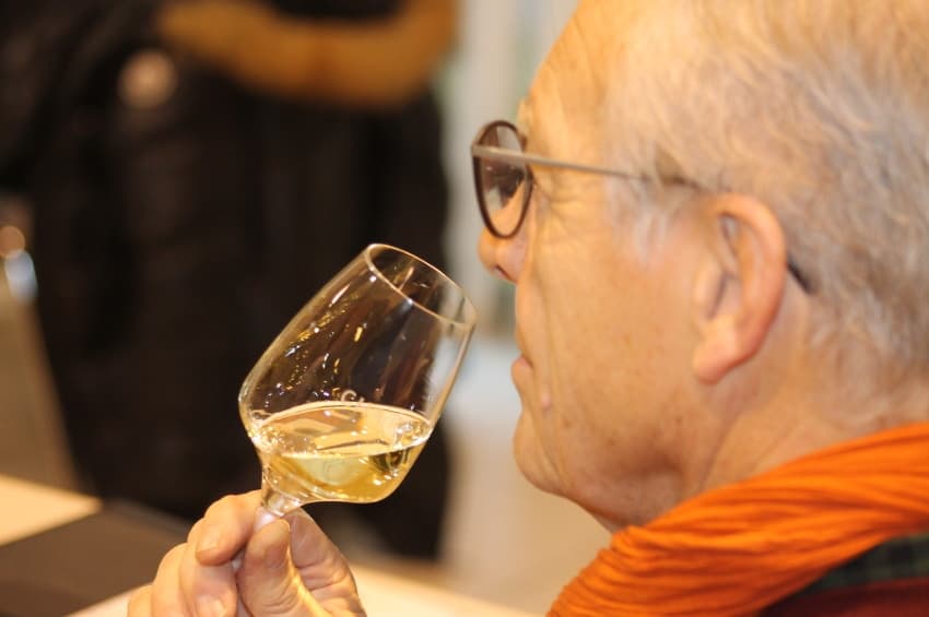 Concours des Vins de Chablis : un jury d’épicuriens trop heureux de se retrouver en présentiel !