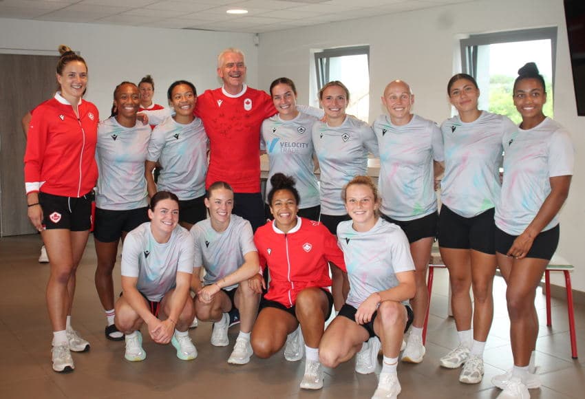 Les filles du Canada tirent leur révérence : le RCA gravit un nouvel échelon avant d’autres projets internationaux…