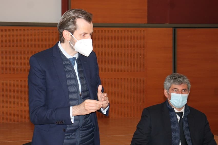 Déviation sud d’Auxerre : Guillaume LARRIVE (LR) dénonce le jeu de poker menteur autour du financement