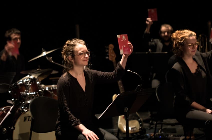 Premiers pas de jeunes artistes avec l’Ecole supérieure de musique de Bourgogne Franche-Comté…
